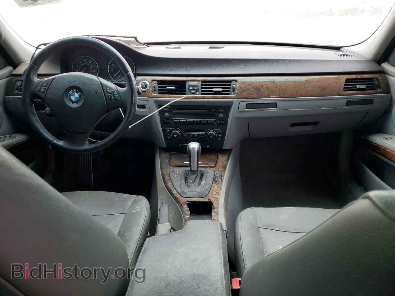 2006 BMW 3 SERIES - VIN: WBAVB13576KX37669 - Фото 8