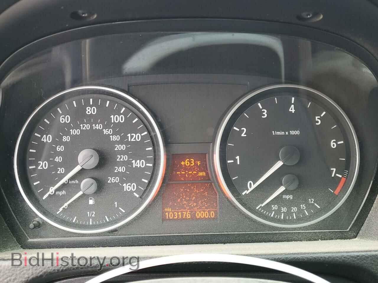 2006 BMW 3 SERIES - VIN: WBAVB13576KX37669 - Фото 9