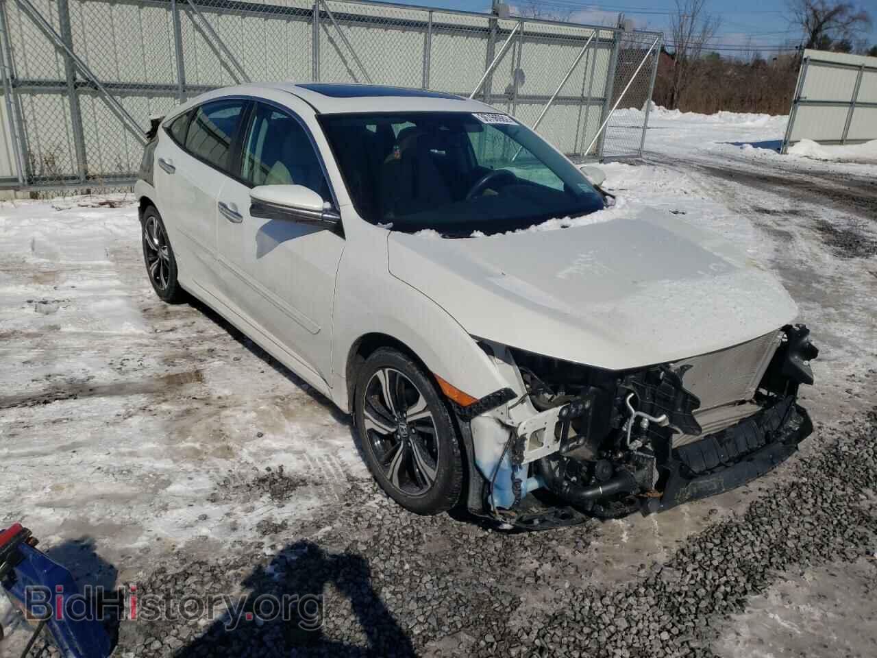 Фотография 19XFC1F93HE209717 - HONDA CIVIC 2017