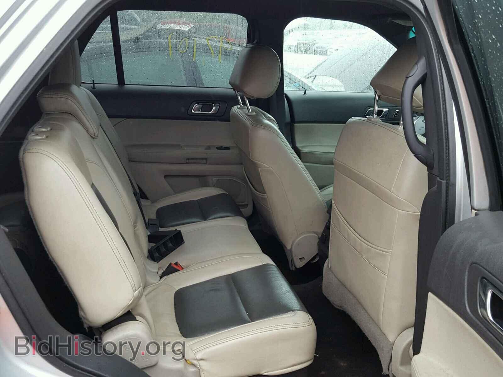 2012 FORD EXPLORER - VIN: 1FMHK7B93CGA92066 - Фото 6