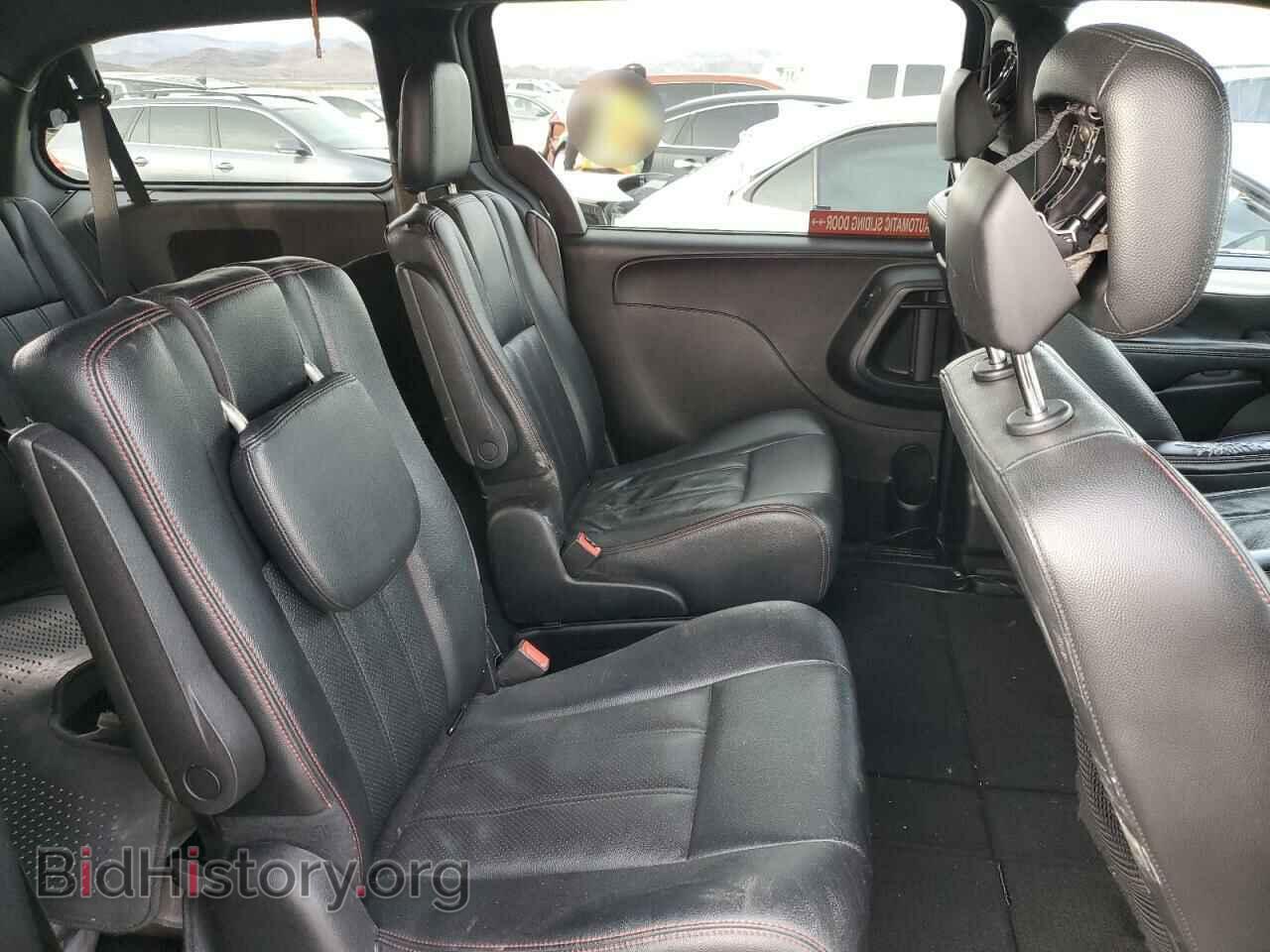 2016 DODGE CARAVAN - VIN: 2C4RDGEG9GR242604 - Фото 11