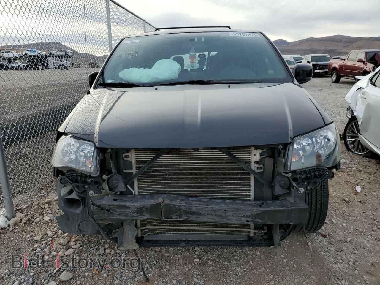 2016 DODGE CARAVAN - VIN: 2C4RDGEG9GR242604 - Фото 5