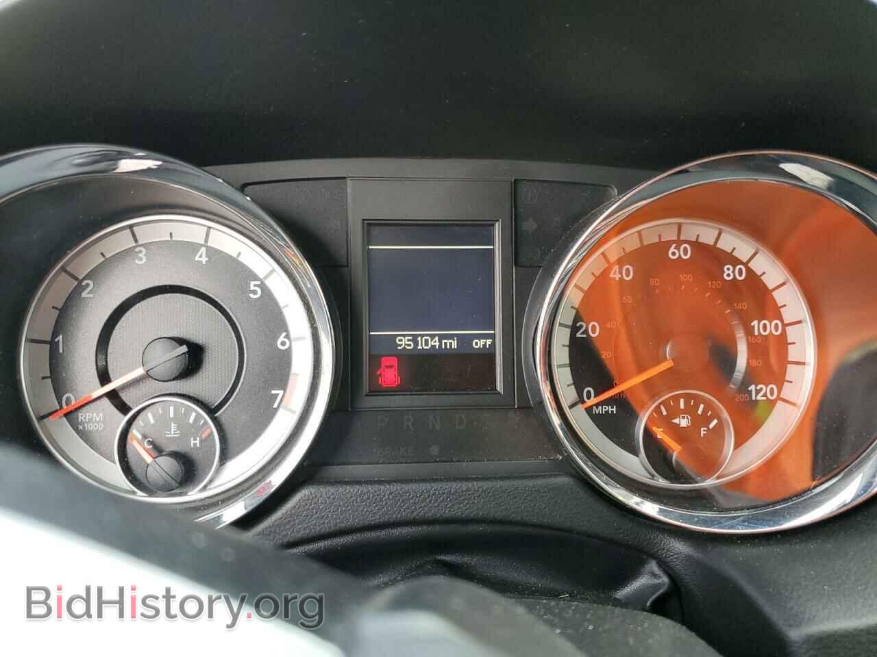 2016 DODGE CARAVAN - VIN: 2C4RDGEG9GR242604 - Фото 9