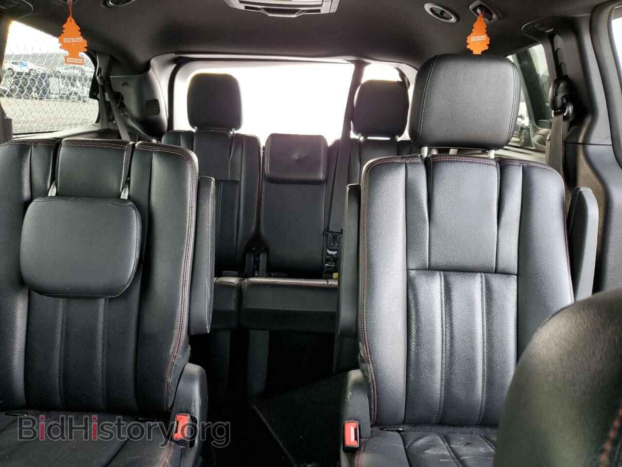 2016 DODGE CARAVAN - VIN: 2C4RDGEG9GR242604 - Фото 10