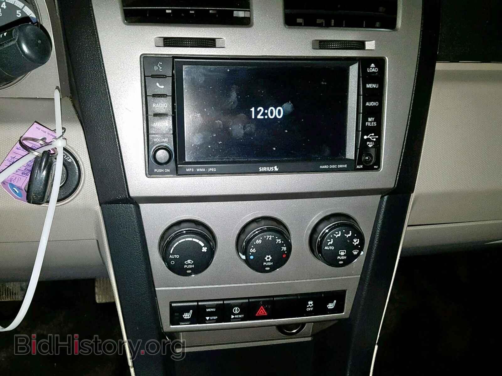 2010 DODGE AVENGER - VIN: 1B3CC5FV7AN130495 - Фото 9