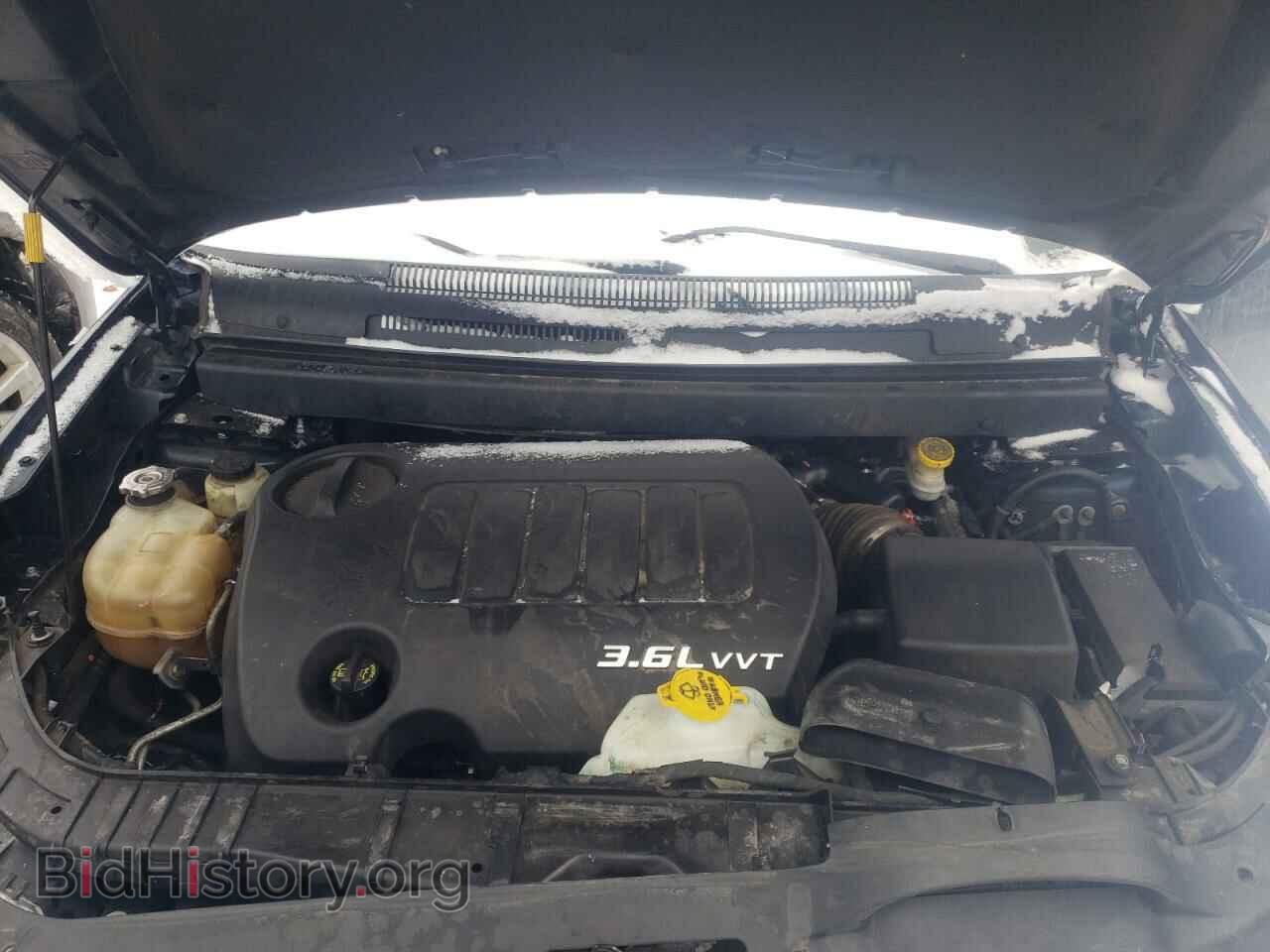 2014 DODGE JOURNEY - VIN: 3C4PDCDG8ET121932 - Фото 7