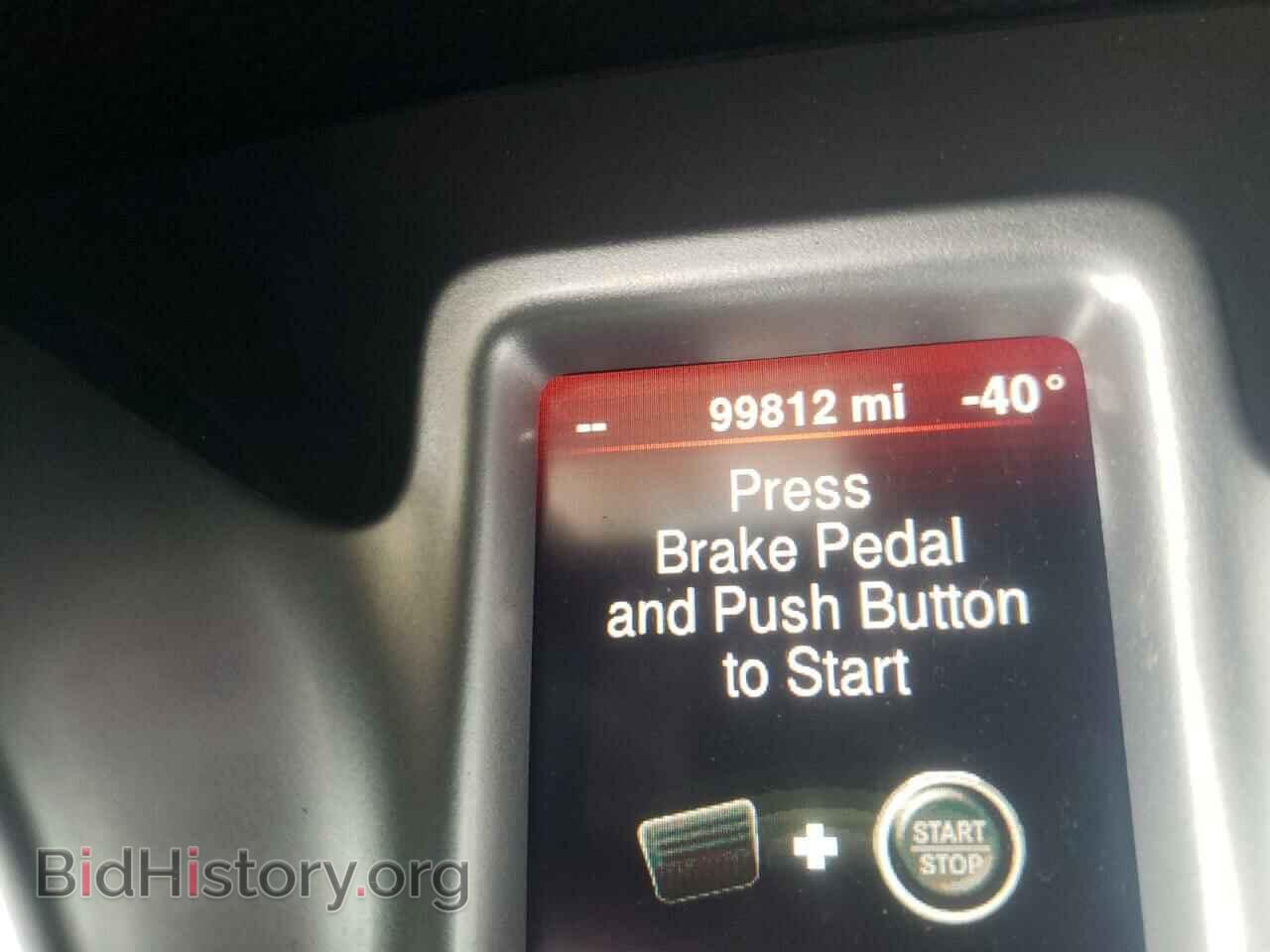 2014 DODGE JOURNEY - VIN: 3C4PDCDG8ET121932 - Фото 8