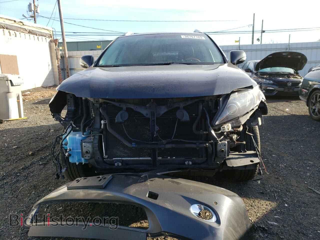 2011 LEXUS RX450 - VIN: JTJBC1BA7B2044285 - Фото 5