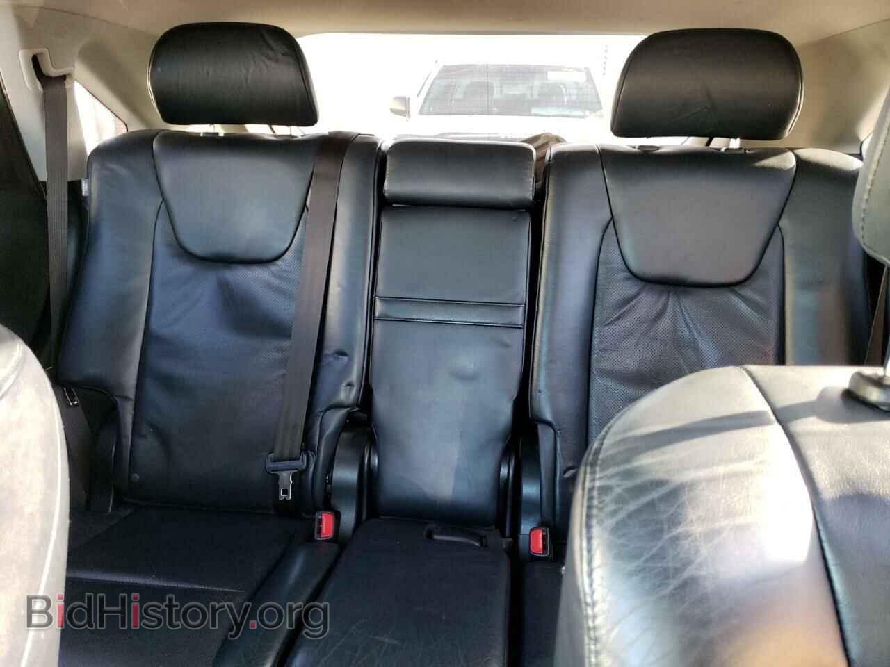 2011 LEXUS RX450 - VIN: JTJBC1BA7B2044285 - Фото 10