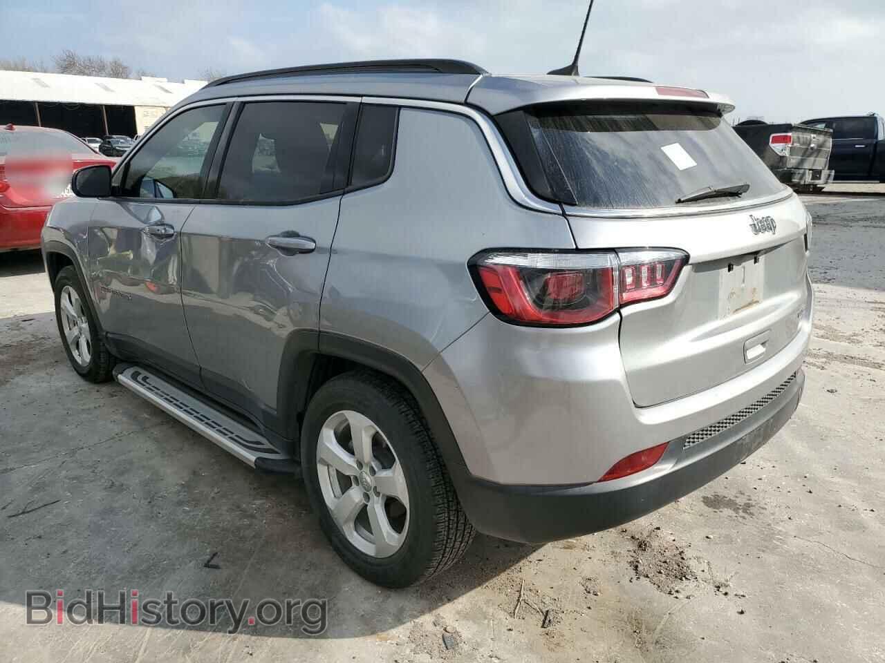 2019 JEEP COMPASS - VIN: 3C4NJCBBXKT809496 - Photo 2
