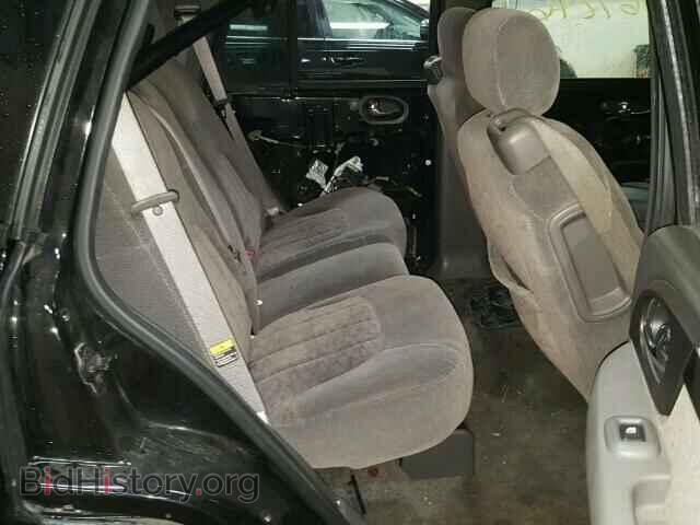 2003 GMC ENVOY - VIN: 1GKDS13S332311904 - Photo 6