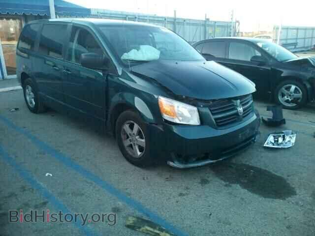 Photo 2D8HN44E99R600134 - DODGE CARAVAN 2009