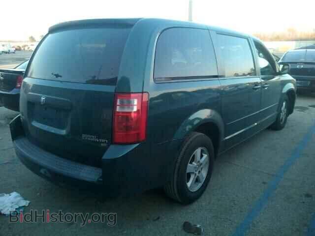 2009 DODGE CARAVAN - VIN: 2D8HN44E99R600134 - Фото 4