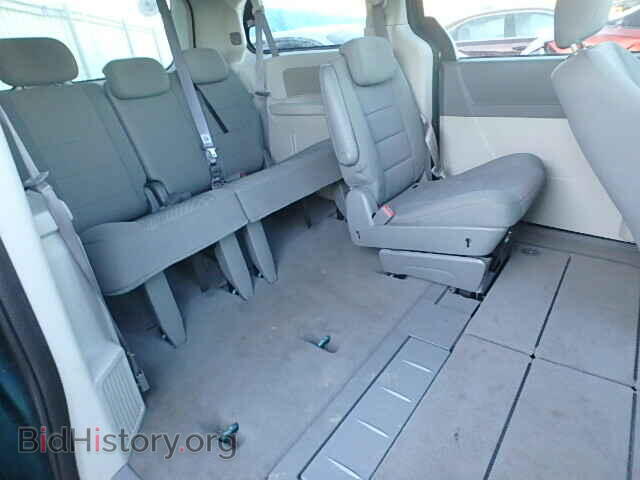 2009 DODGE CARAVAN - VIN: 2D8HN44E99R600134 - Фото 5