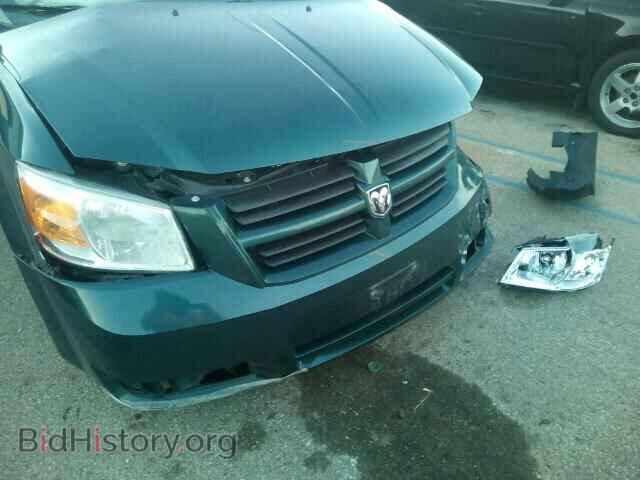 2009 DODGE CARAVAN - VIN: 2D8HN44E99R600134 - Фото 9