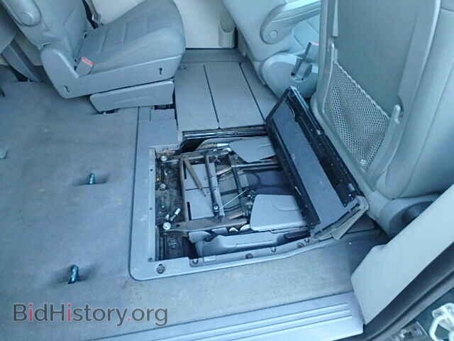 2009 DODGE CARAVAN - VIN: 2D8HN44E99R600134 - Фото 10