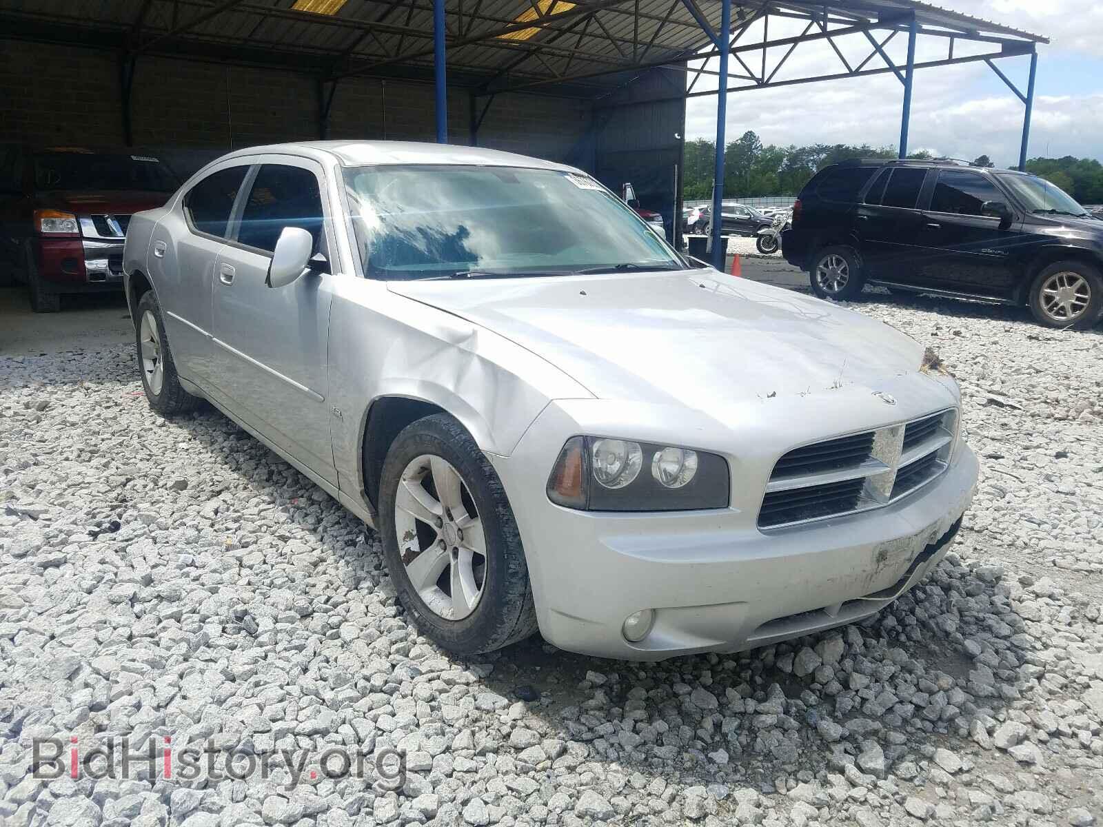 Фотография 2B3CA3CV2AH301256 - DODGE CHARGER 2010
