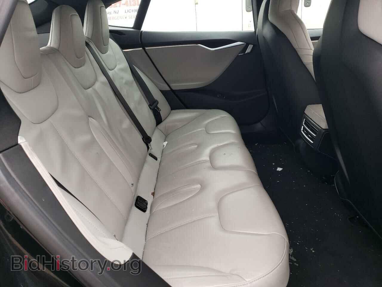 2016 TESLA MODEL S - VIN: 5YJSA1E21GF150037 - Фото 10