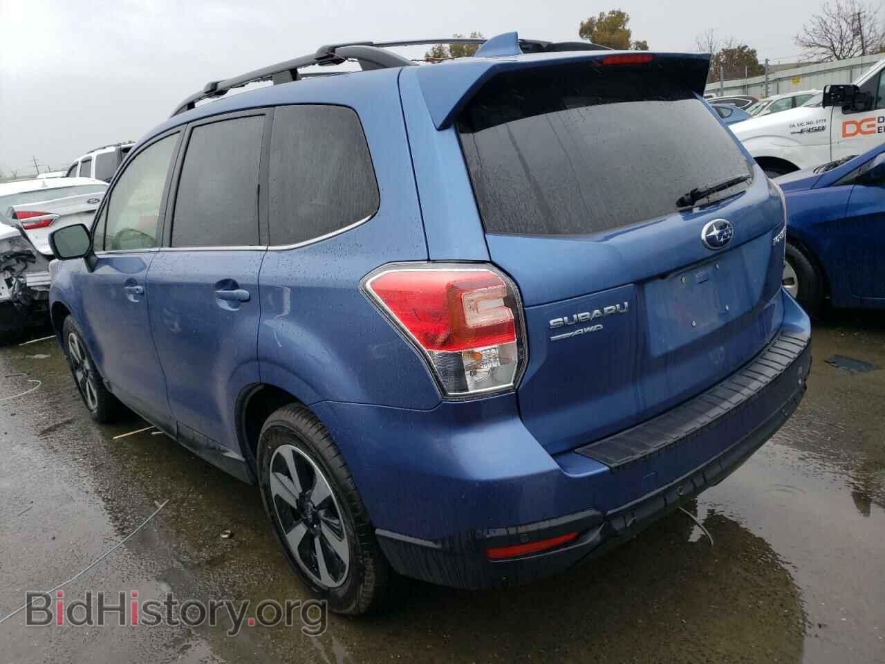 2018 SUBARU FORESTER - VIN: JF2SJARC9JH529332 - Photo 2