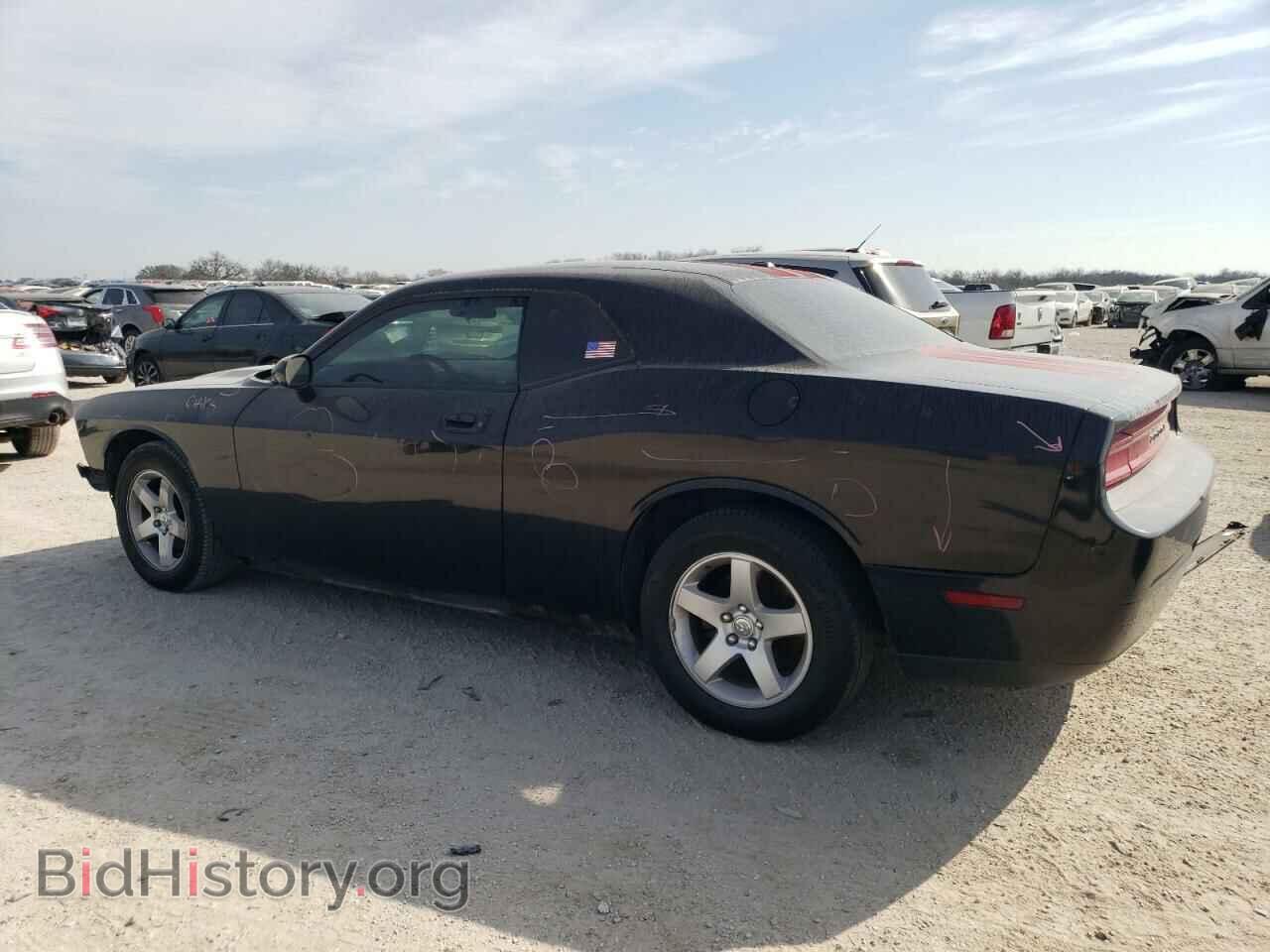 2010 DODGE CHALLENGER - VIN: 2B3CJ4DV8AH320897 - Фото 2