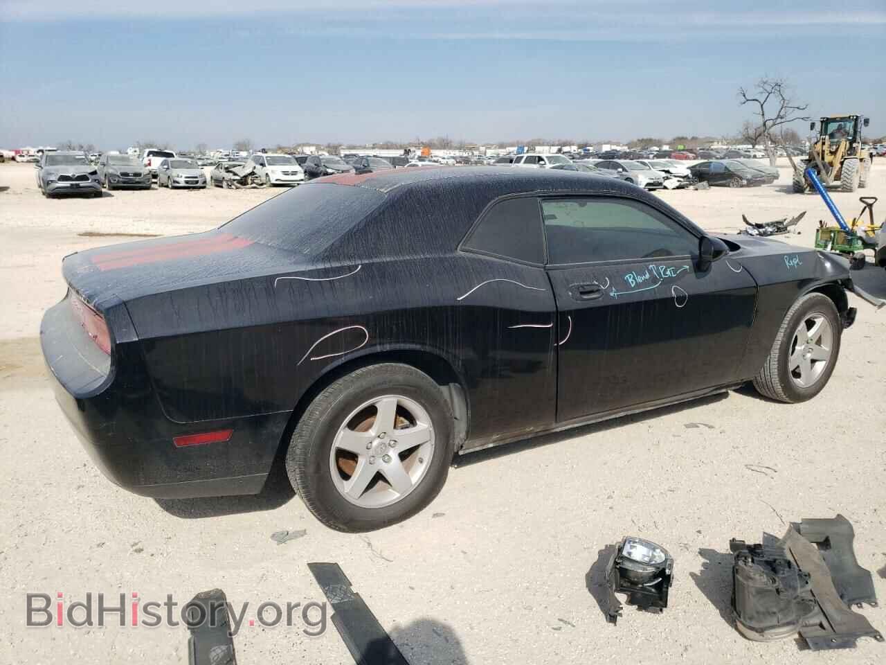 2010 DODGE CHALLENGER - VIN: 2B3CJ4DV8AH320897 - Фото 3