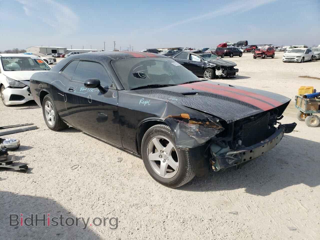 2010 DODGE CHALLENGER - VIN: 2B3CJ4DV8AH320897 - Фото 4
