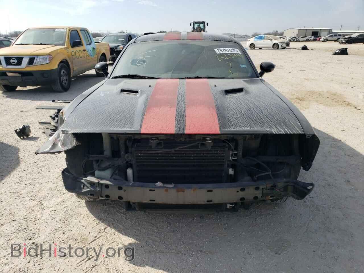 2010 DODGE CHALLENGER - VIN: 2B3CJ4DV8AH320897 - Фото 5