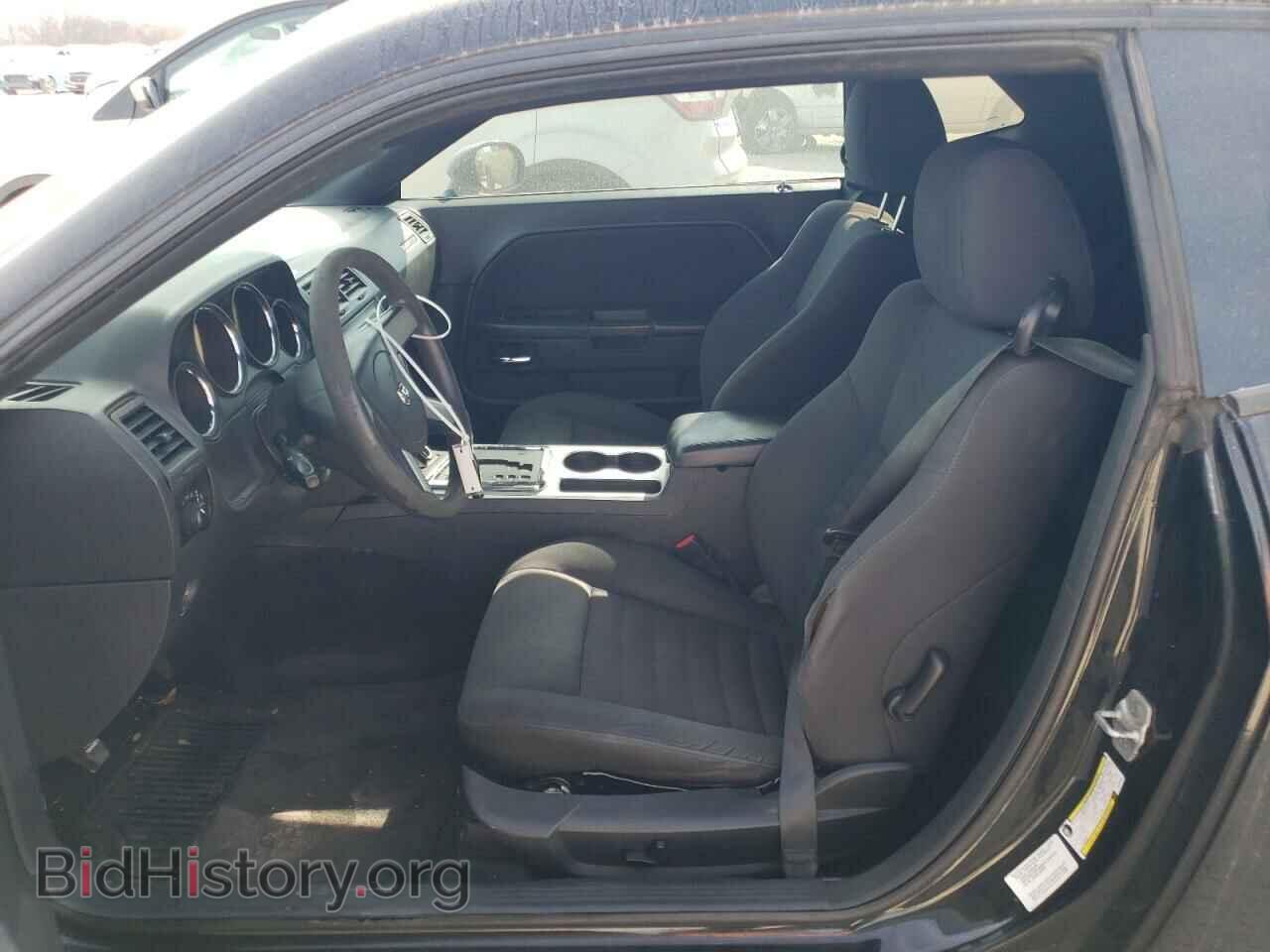 2010 DODGE CHALLENGER - VIN: 2B3CJ4DV8AH320897 - Фото 7