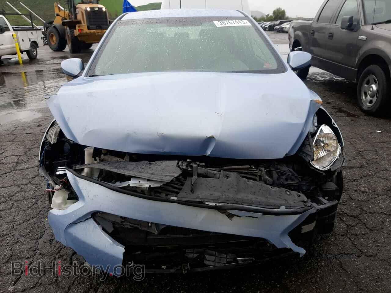 2014 HYUNDAI ACCENT - VIN: KMHCT5AE1EU175624 - Фото 5