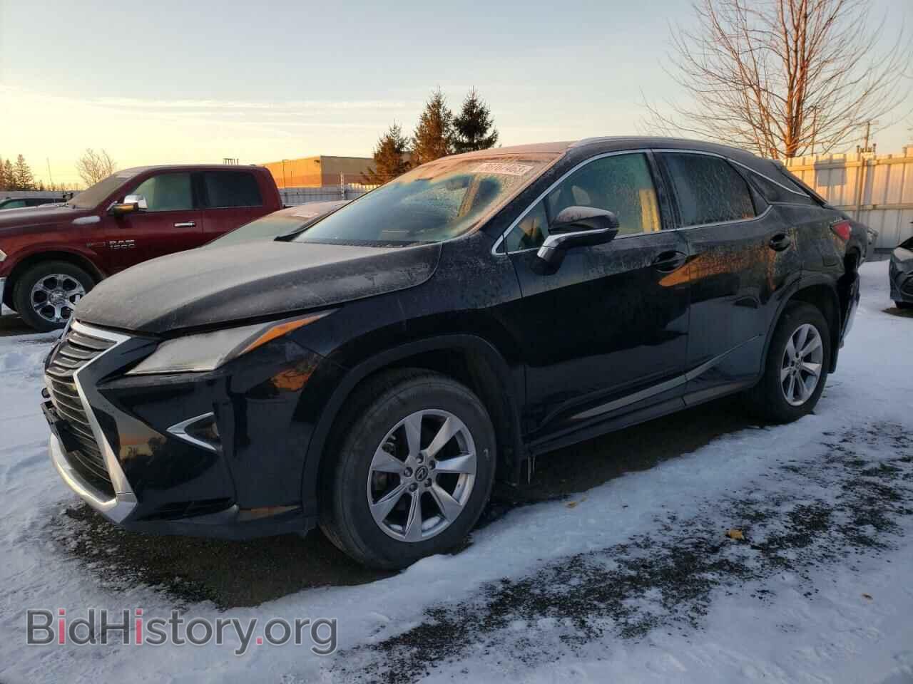 Фотография 2T2BZMCAXKC204660 - LEXUS RX350 2019