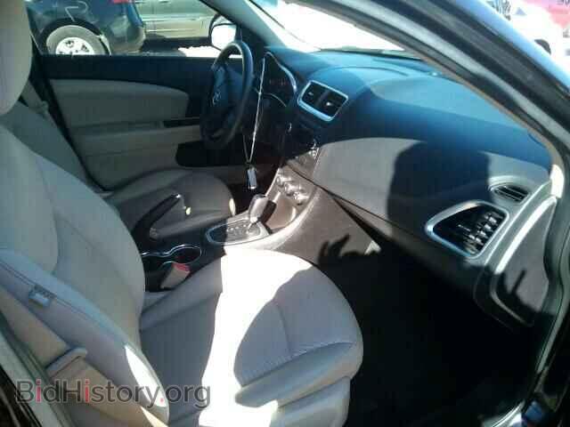 2014 DODGE AVENGER - VIN: 1C3CDZAGXEN138905 - Фото 5