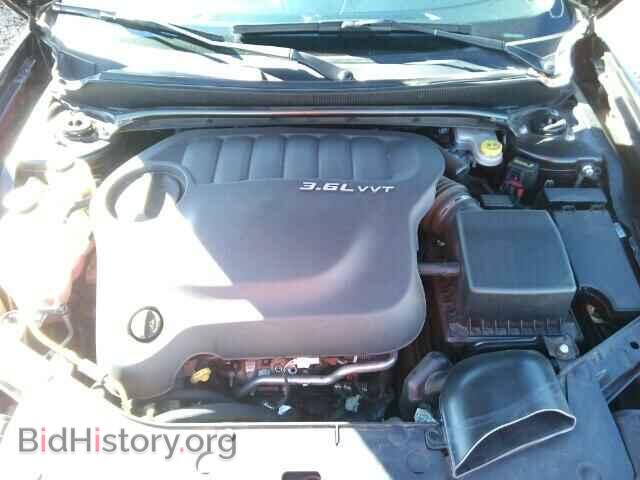 2014 DODGE AVENGER - VIN: 1C3CDZAGXEN138905 - Фото 7