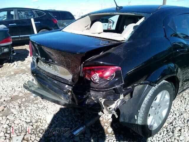2014 DODGE AVENGER - VIN: 1C3CDZAGXEN138905 - Фото 9