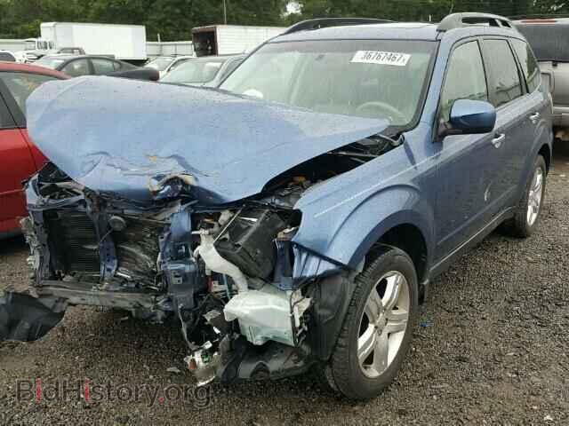 2009 SUBARU FORESTER - VIN: JF2SH64689H732217 - Фото 2