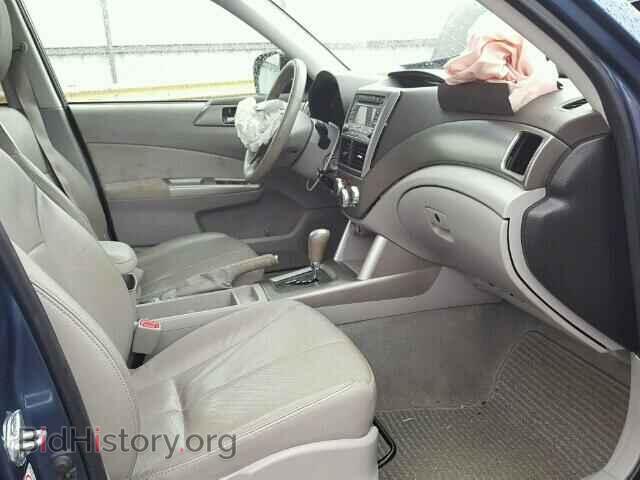 2009 SUBARU FORESTER - VIN: JF2SH64689H732217 - Фото 5