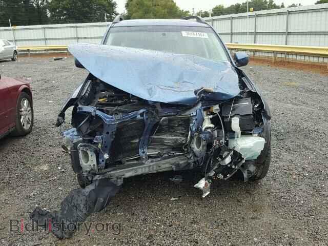 2009 SUBARU FORESTER - VIN: JF2SH64689H732217 - Фото 9