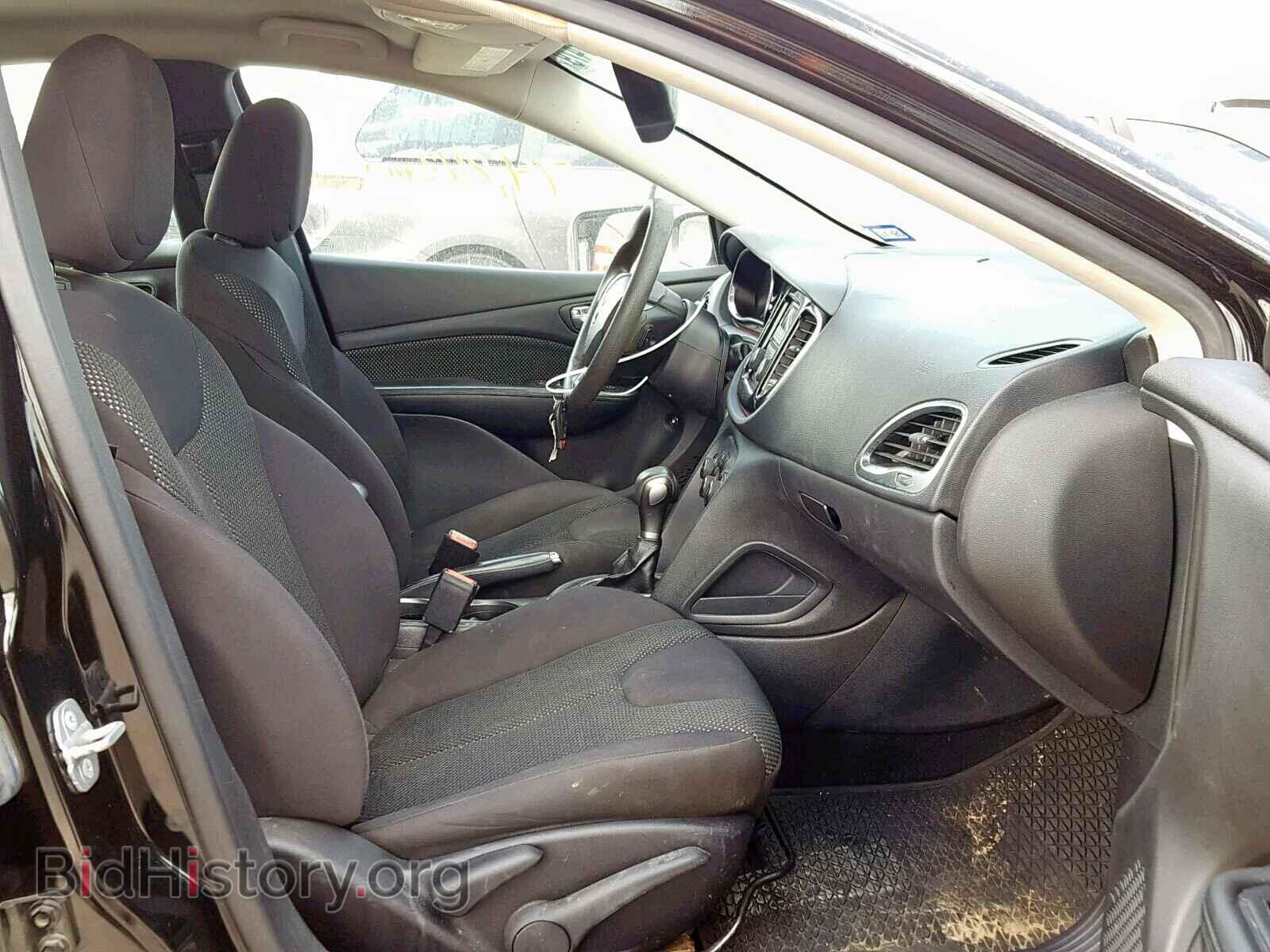 2014 DODGE DART - VIN: 1C3CDFAA2ED746594 - Фото 5