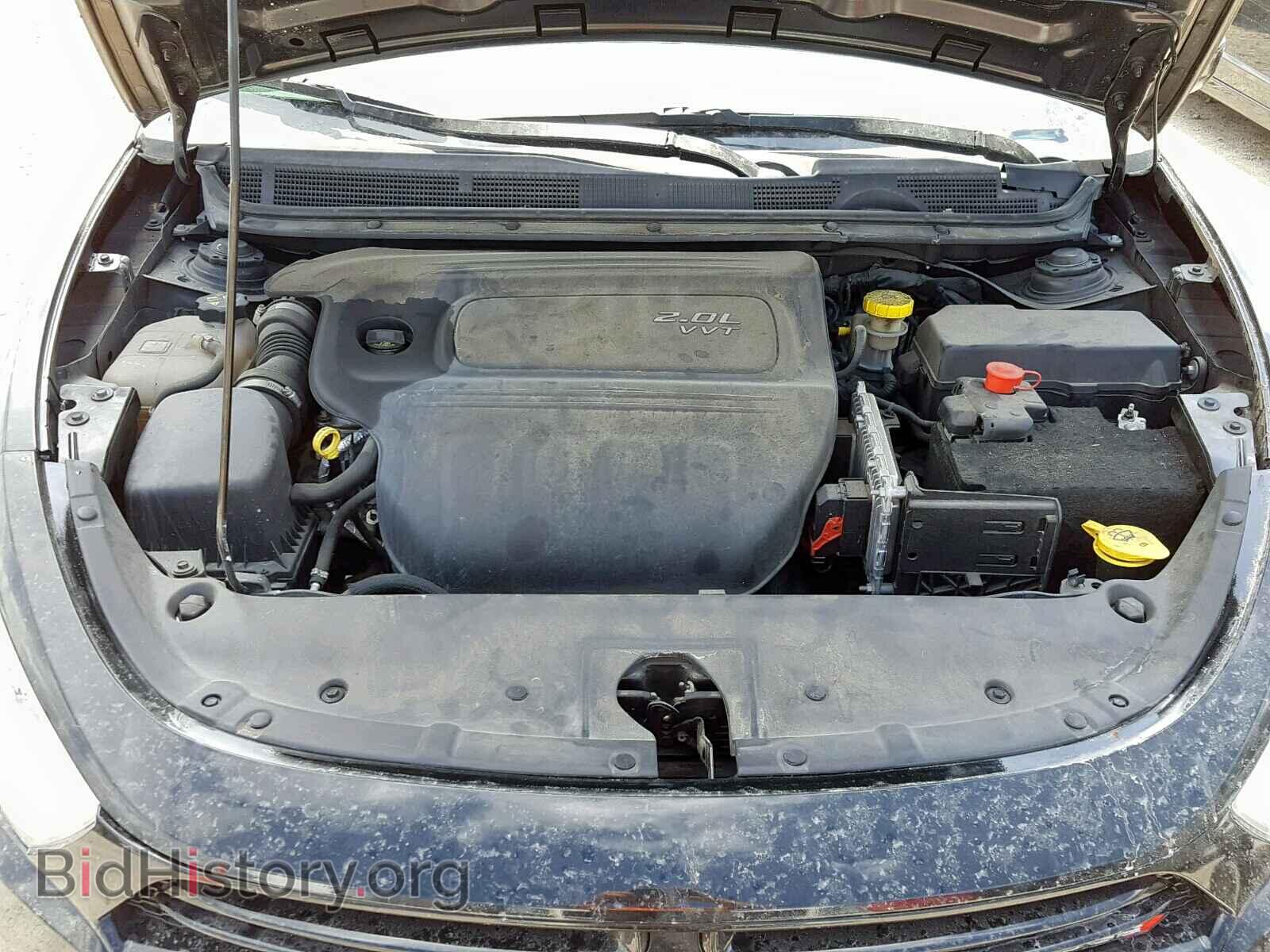 2014 DODGE DART - VIN: 1C3CDFAA2ED746594 - Фото 7