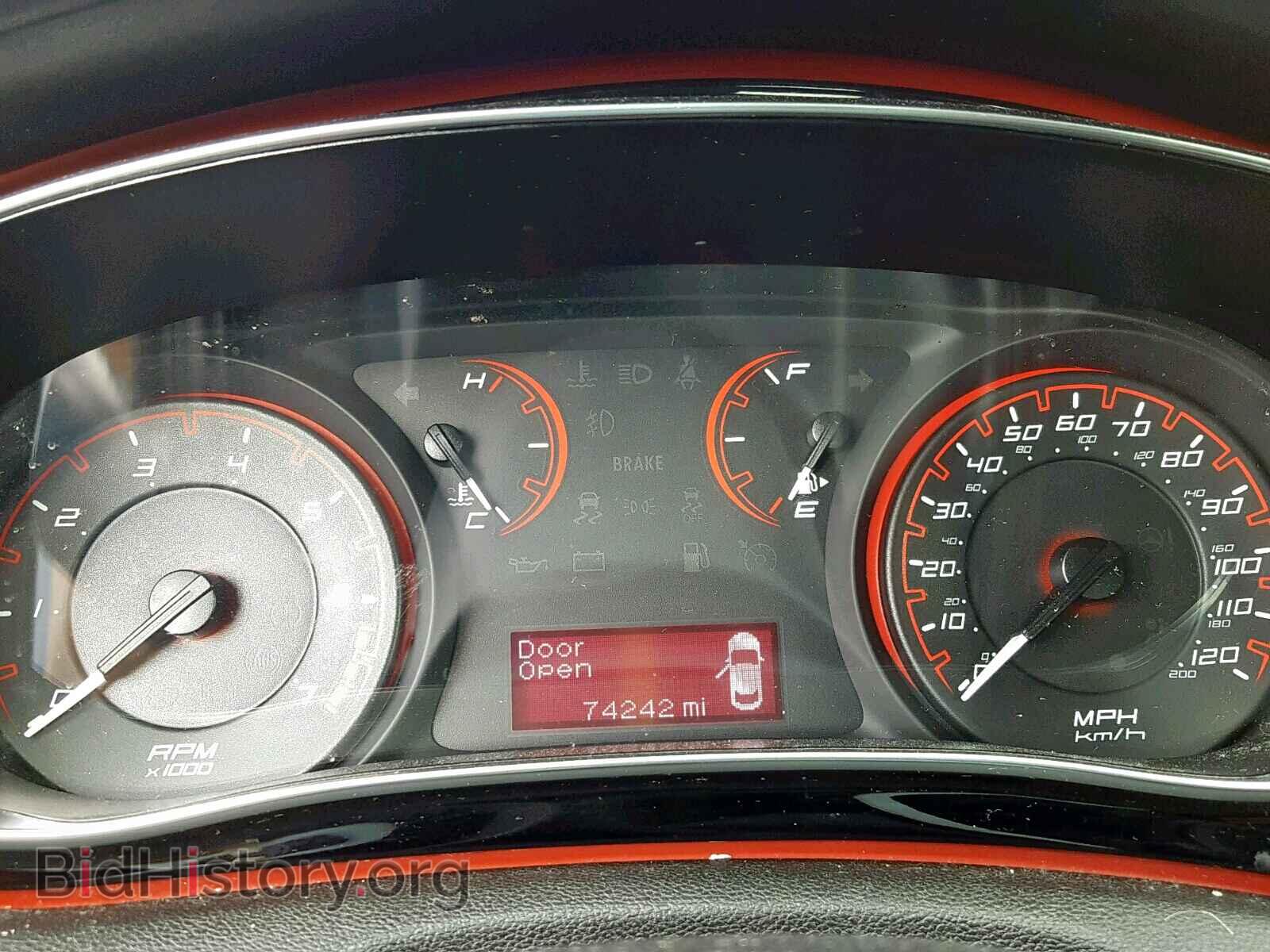 2014 DODGE DART - VIN: 1C3CDFAA2ED746594 - Фото 8