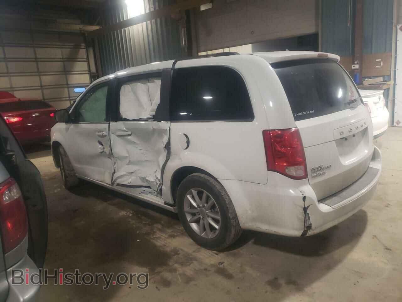 2019 DODGE CARAVAN - VIN: 2C4RDGCG2KR693689 - Фото 2