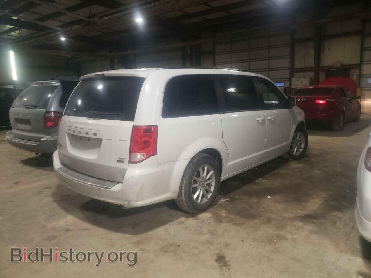 2019 DODGE CARAVAN - VIN: 2C4RDGCG2KR693689 - Фото 3