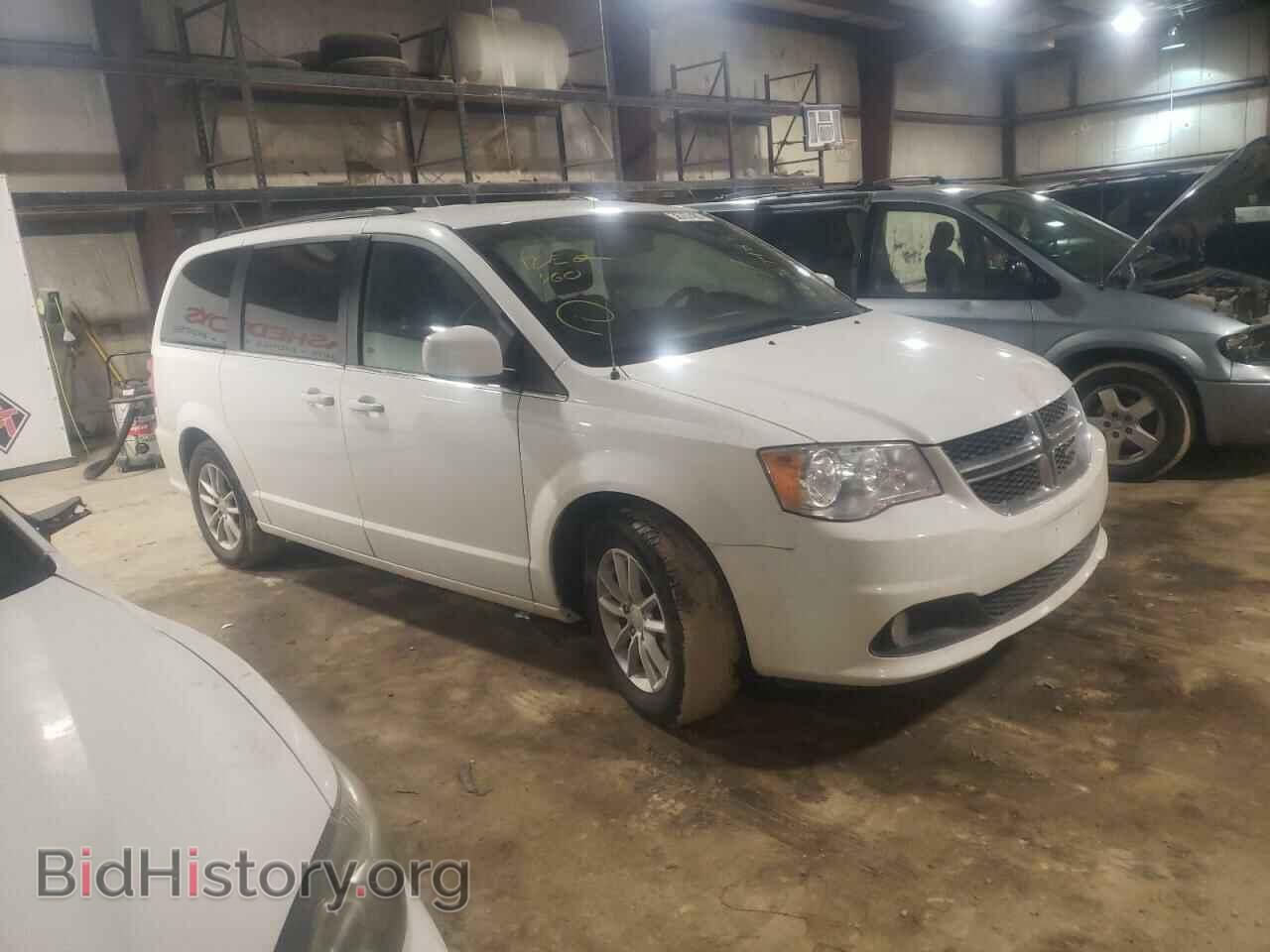 2019 DODGE CARAVAN - VIN: 2C4RDGCG2KR693689 - Фото 4