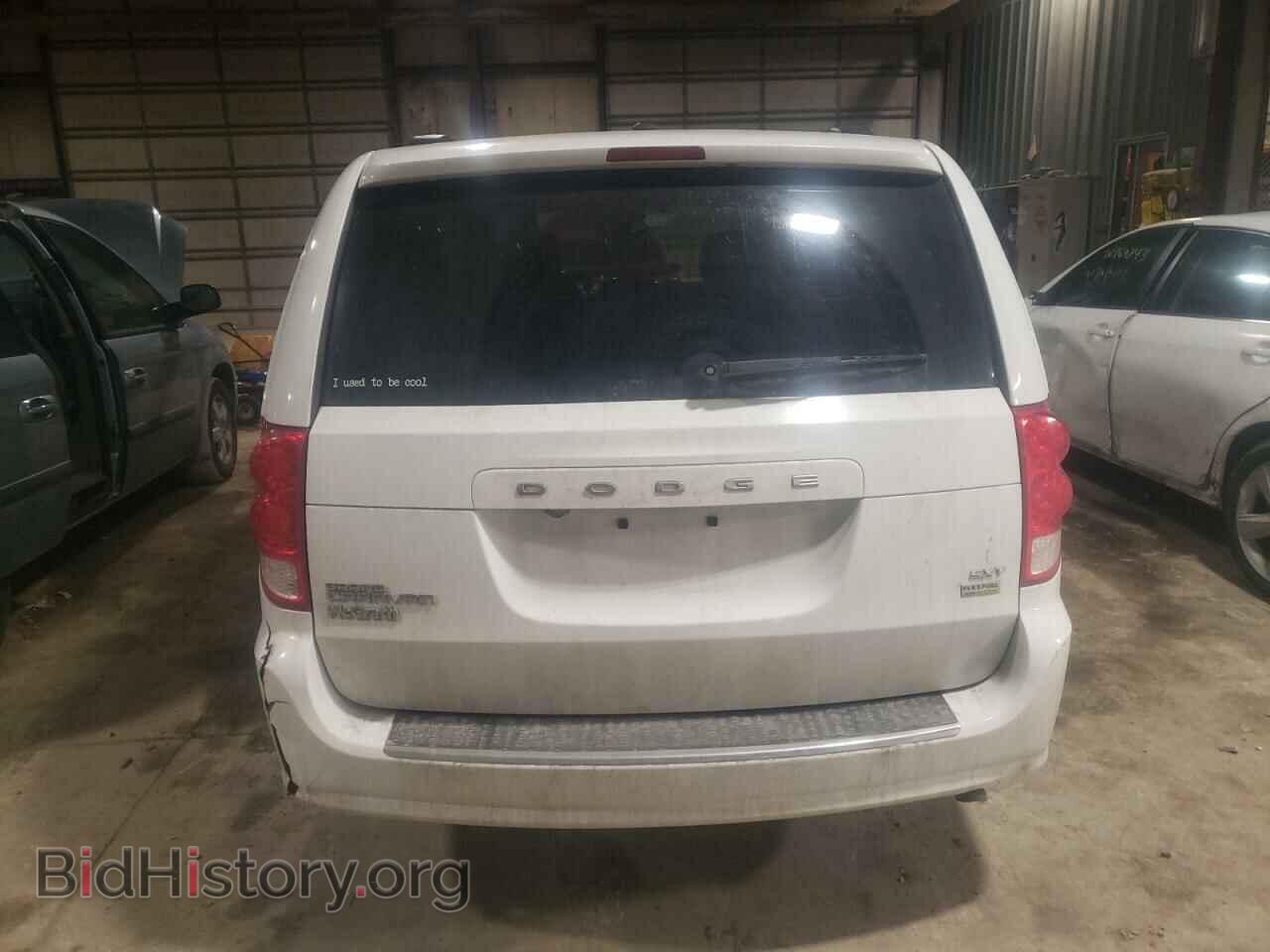 2019 DODGE CARAVAN - VIN: 2C4RDGCG2KR693689 - Фото 6