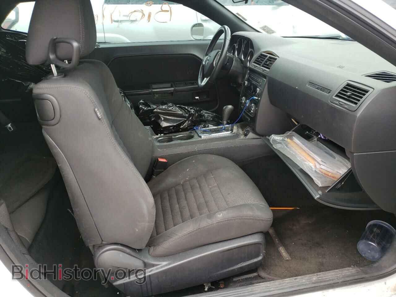 2014 DODGE CHALLENGER - VIN: 2C3CDYAG5EH126969 - Фото 5