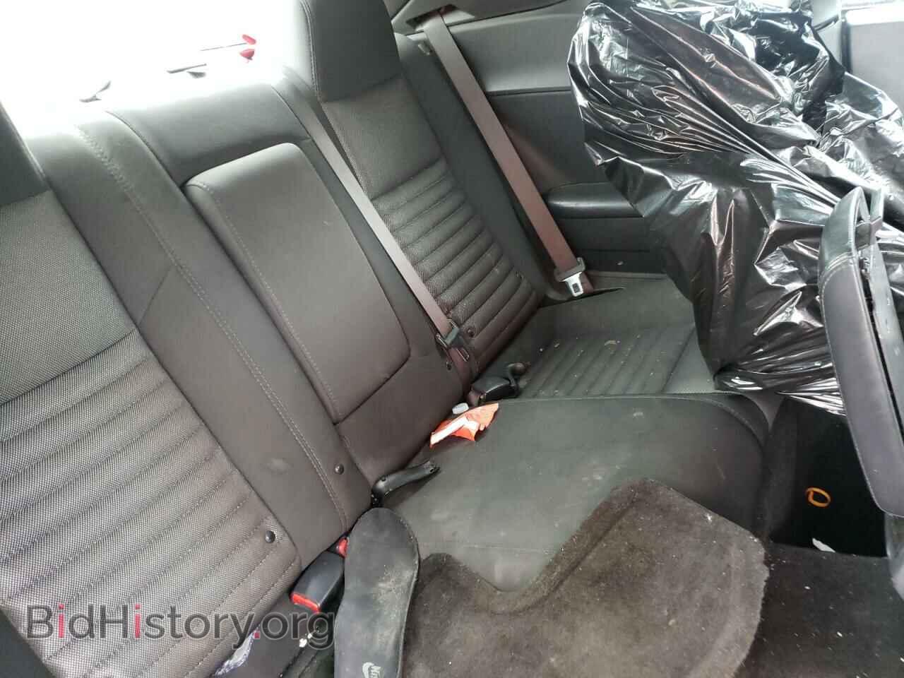 2014 DODGE CHALLENGER - VIN: 2C3CDYAG5EH126969 - Фото 6