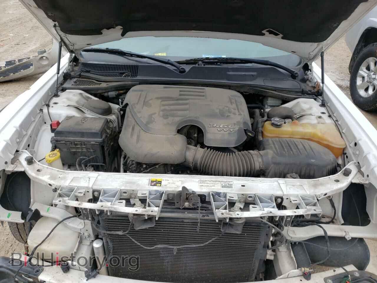 2014 DODGE CHALLENGER - VIN: 2C3CDYAG5EH126969 - Фото 7