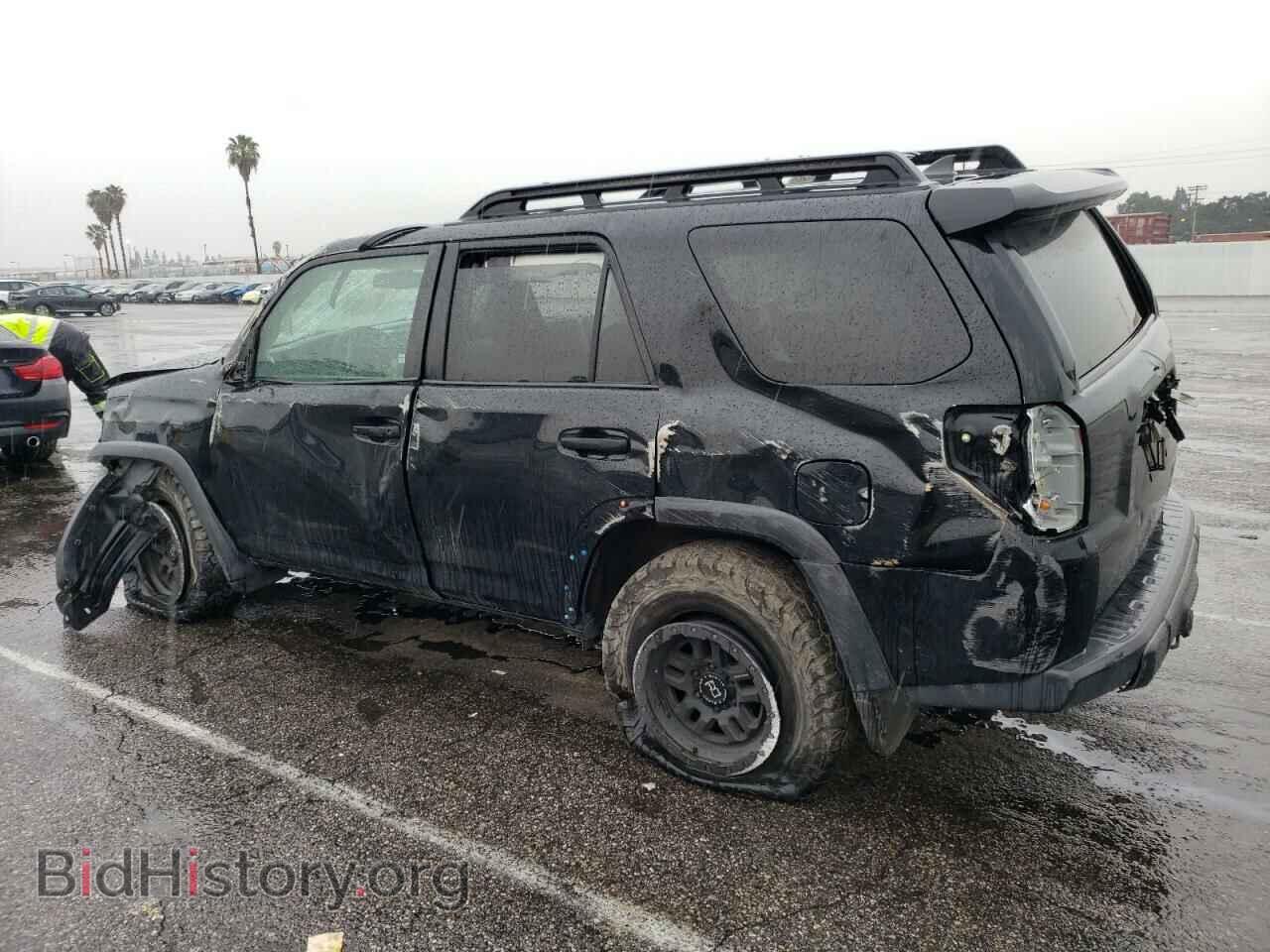 2010 TOYOTA 4RUNNER - VIN: JTEBU5JR8A5011979 - Фото 2
