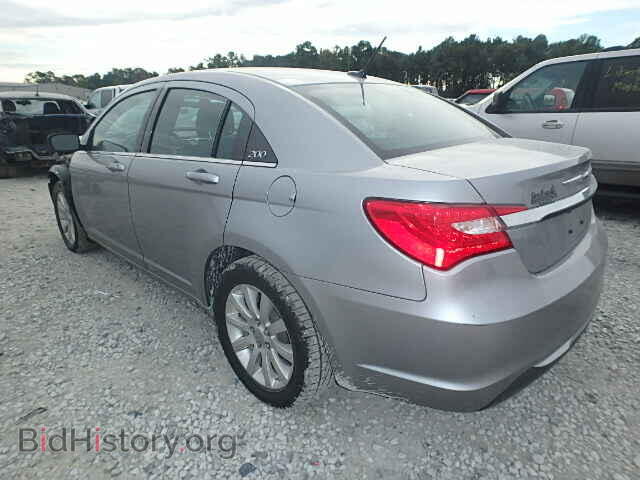 2013 CHRYSLER 200 - VIN: 1C3CCBBB5DN650115 - Фото 3