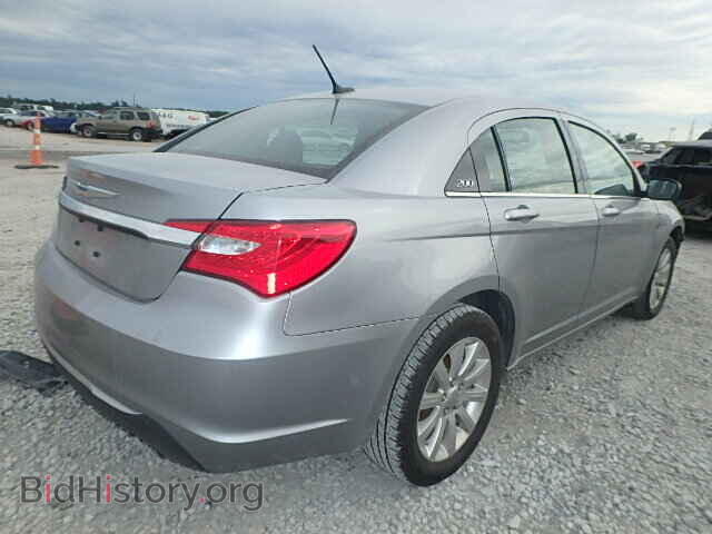 2013 CHRYSLER 200 - VIN: 1C3CCBBB5DN650115 - Фото 4