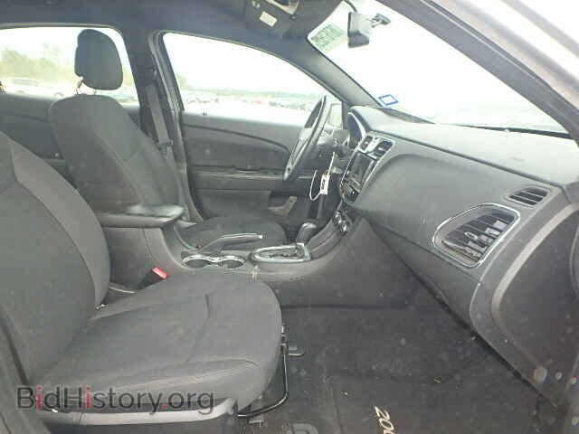 2013 CHRYSLER 200 - VIN: 1C3CCBBB5DN650115 - Фото 5